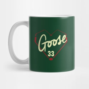 Goligoski Love Mug